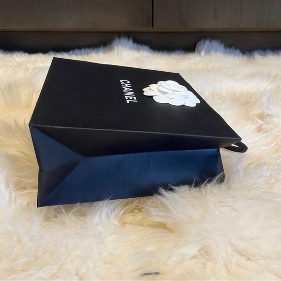 Chanel Shopping Bags Black authentic - Picture 4 of 4